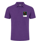 Rory McIlroy Ryder Cup Golf Icon Frame Men's Polo Shirt