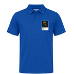 Rory McIlroy Ryder Cup Golf Icon Frame Men's Polo Shirt