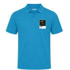 Rory McIlroy Ryder Cup Golf Icon Frame Men's Polo Shirt