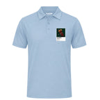 Rory McIlroy Ryder Cup Golf Icon Frame Men's Polo Shirt