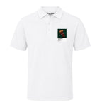 Rory McIlroy Ryder Cup Golf Icon Frame Men's Polo Shirt