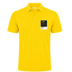 Rory McIlroy Ryder Cup Golf Icon Frame Men's Polo Shirt