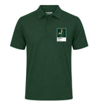 Rory McIlroy Masters Golf Icon Frame Men's Polo Shirt