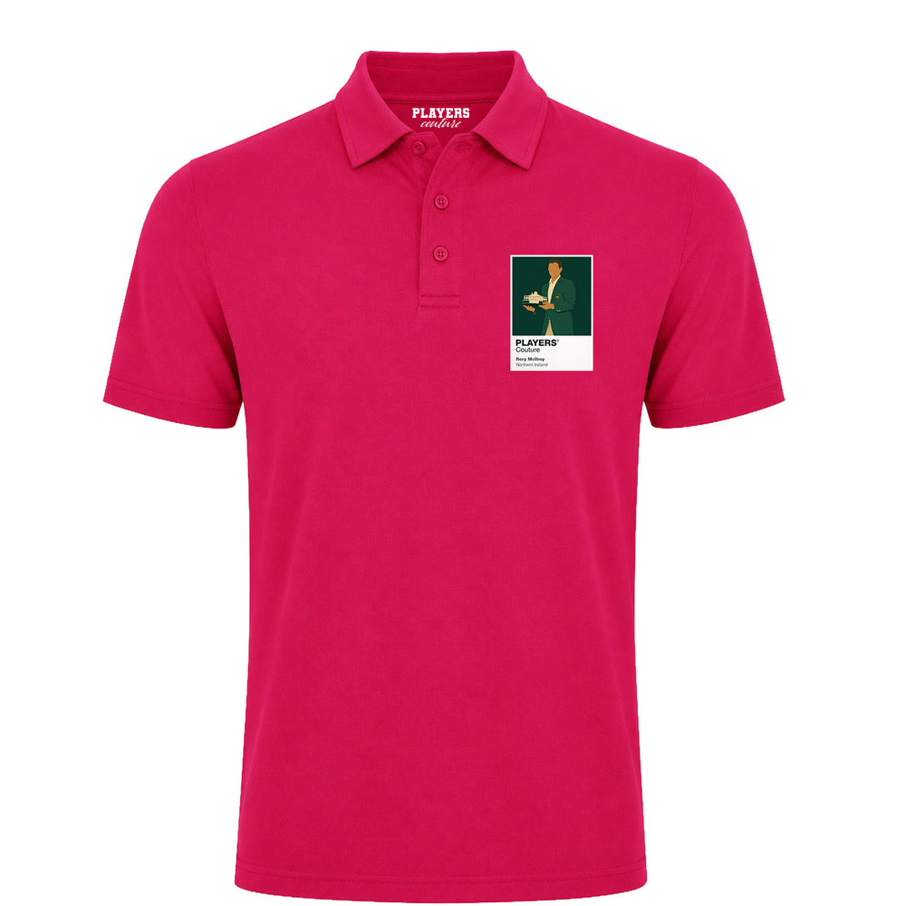 Rory McIlroy Masters Golf Icon Frame - Icon Design (View 2)