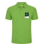 Rory McIlroy Masters Golf Icon Frame Men's Polo Shirt