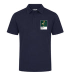 Rory McIlroy Masters Golf Icon Frame Men's Polo Shirt