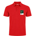 Rory McIlroy Masters Golf Icon Frame Men's Polo Shirt