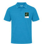 Rory McIlroy Masters Golf Icon Frame Men's Polo Shirt