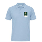 Rory McIlroy Masters Golf Icon Frame Men's Polo Shirt