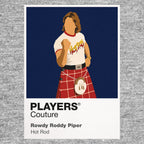 Rowdy Roddy Piper Wrestling Icon Frame Men's Hoodie