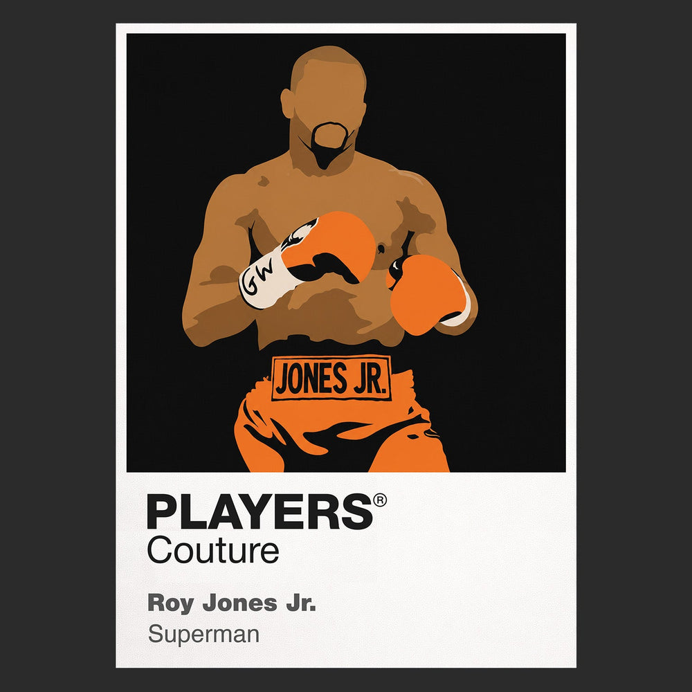 Roy Jones Jr Boxing Icon Frame - Icon Design (View 10)