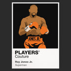 Roy Jones Jr Boxing Icon Frame - Icon Design (View 10)