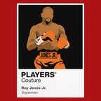 Roy Jones Jr Boxing Icon Frame - Icon Design (View 8)