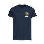 Roy Keane Ireland Atlas Frame White kids t-shirt by Players Couture