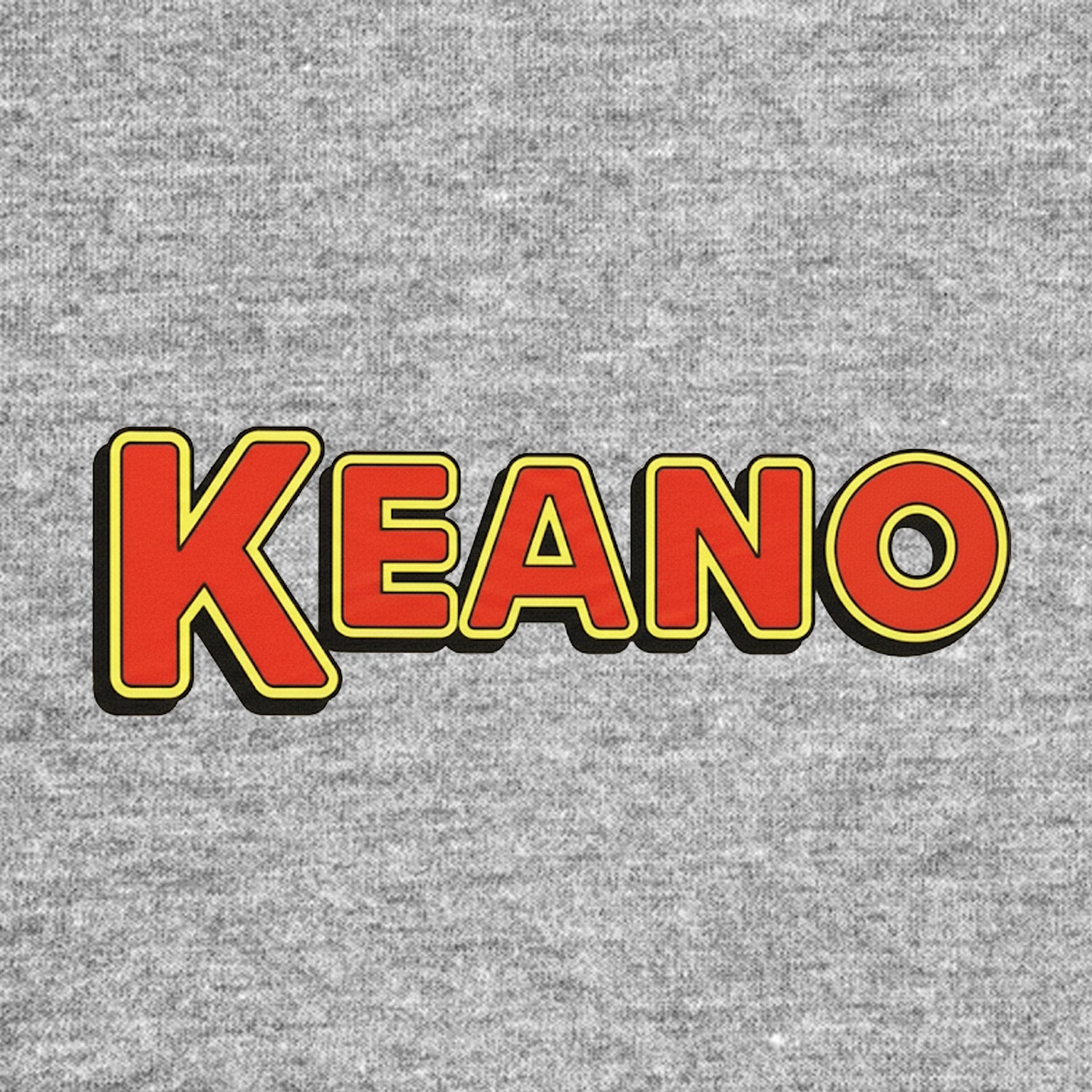 Roy Keane Keano Logo Players Couture Men's Casual Hoodie