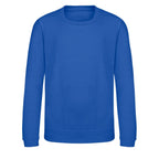 Custom Upload Your hoodie – blue kids' hoodie featuring the Custom Upload Your Players Couture logo