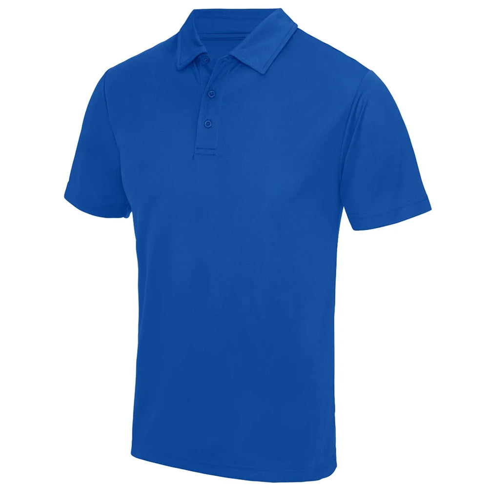 Custom Create Essentials Men's Polyester Cool Sports Polo Shirt