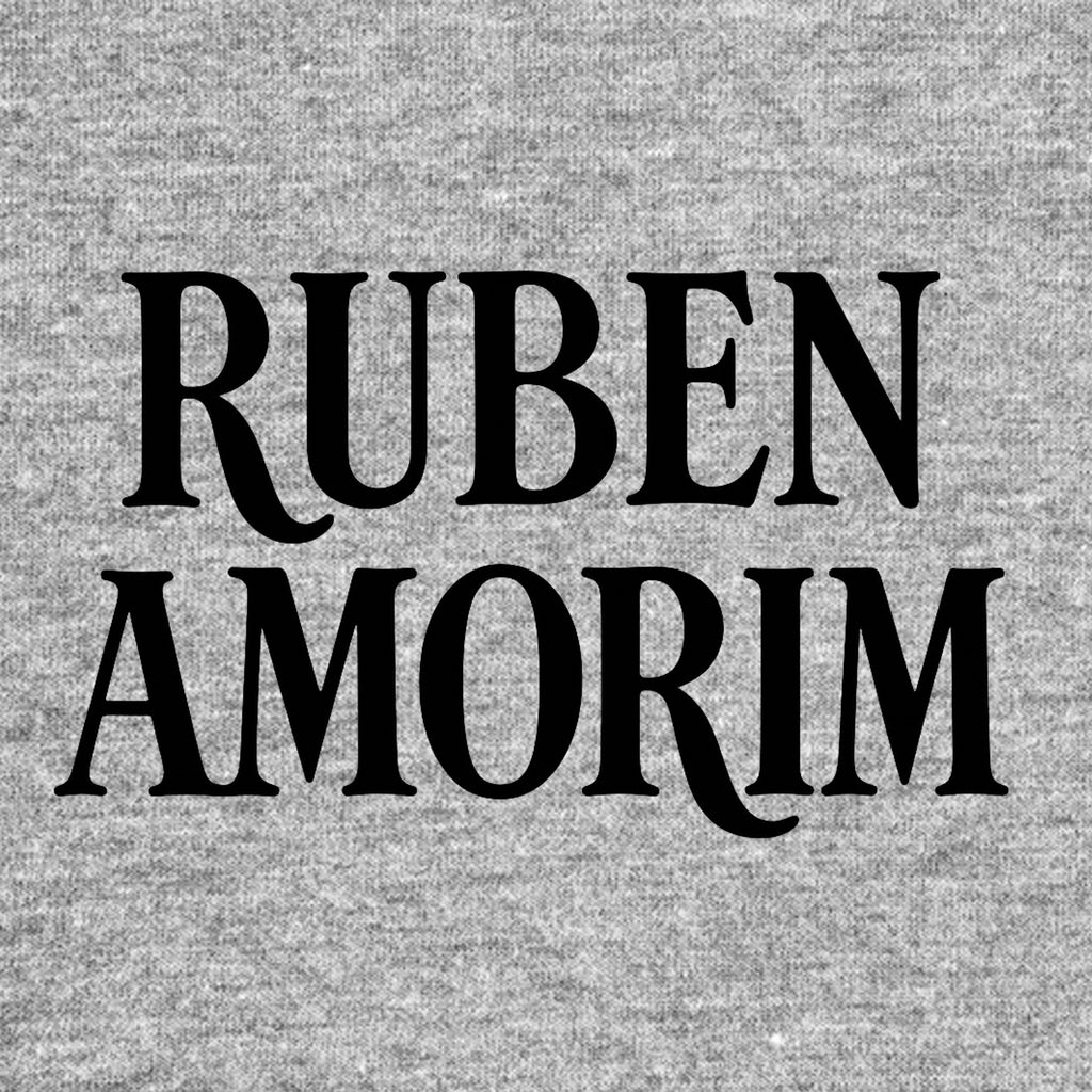 Ruben Amorim Logo Players Couture Men's Casual Hoodie