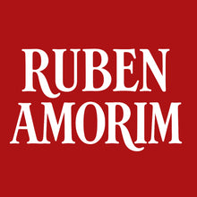 Ruben Amorim Logo Players Couture Men's Casual Hoodie