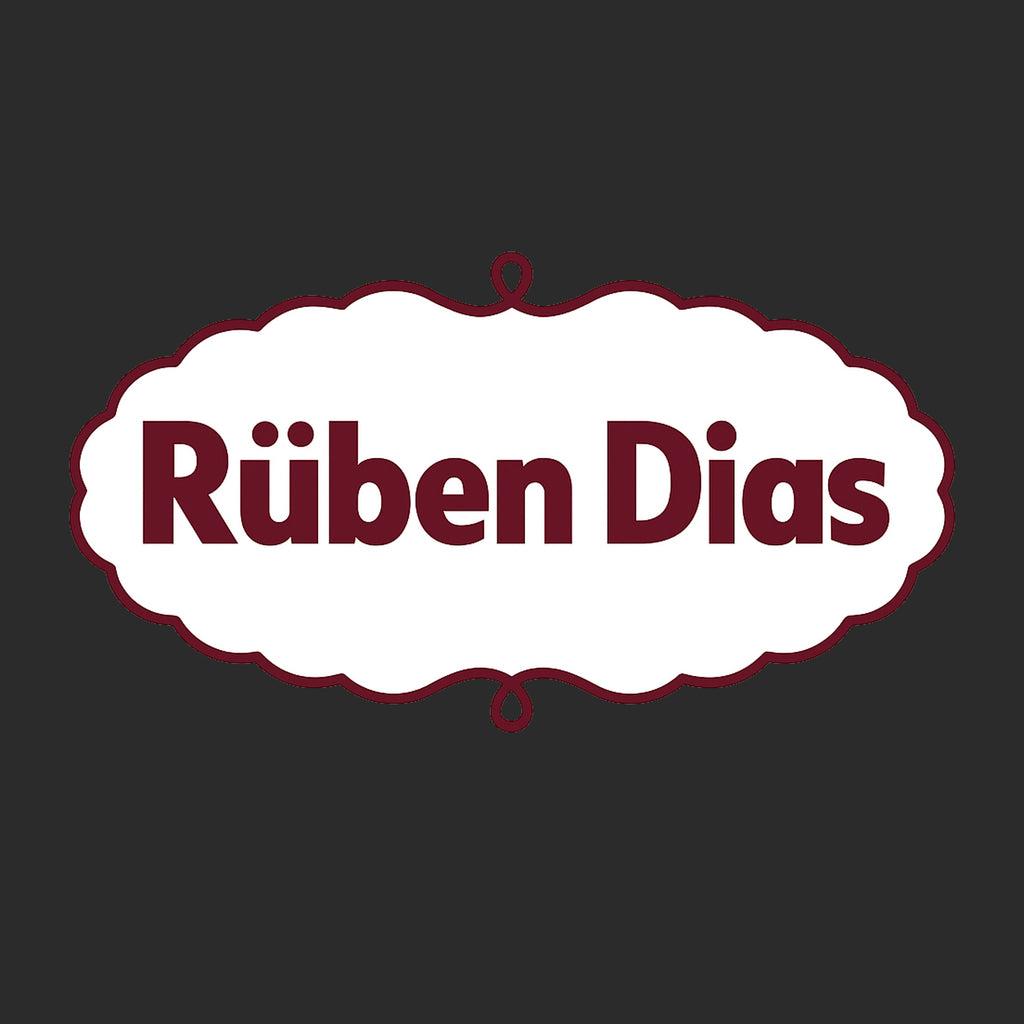 Ruben Dias Logo Players Couture Men's Casual Hoodie