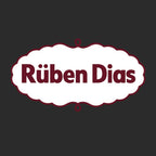 Ruben Dias Logo Players Couture Men's Casual Hoodie