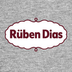 Ruben Dias Logo Players Couture Men's Casual Hoodie