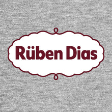 Ruben Dias Logo Players Couture Mens T-Shirt