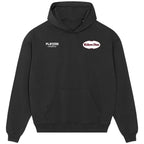 Ruben Dias hoodie – black men's hoodie featuring the Ruben Dias Players Couture logo