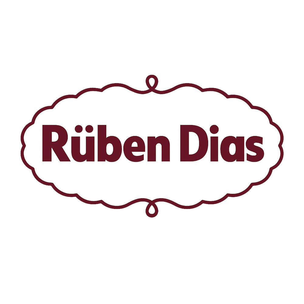 Ruben Dias Logo Players Couture Men's Casual Hoodie