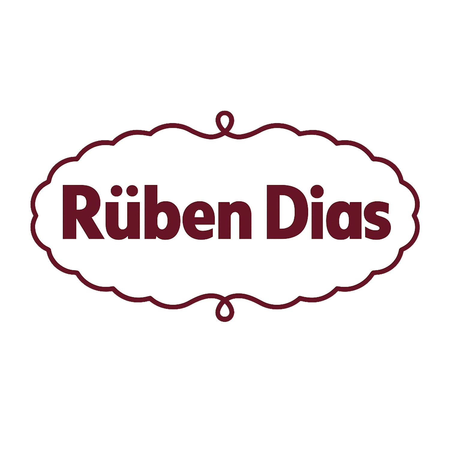 Ruben Dias Logo Players Couture Men's Casual Hoodie