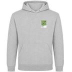 Ruben Wiki Canberra Raiders rugby league hoodie mens grey hoodie