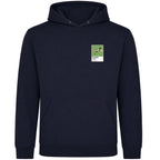 Ruben Wiki Canberra Raiders rugby league Icon Frame men's hoodie