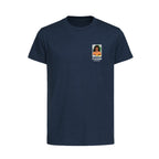 Ruud Gullit World Cup Sticker Kids T-Shirt – rudd gullit sticker kids navy tshirt Players Couture design