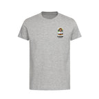 Rudi Voller World Cup Sticker Kids T-Shirt – rudi voller sticker kids grey tshirt Players Couture design