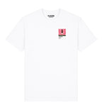 Rui Costa AC Milan Icon Frame Men's T-Shirt – white