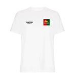 Rui Costa Logo Players Couture Men's T-Shirt White