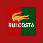 Rui Costa Logo Players Couture Men's Casual Hoodie