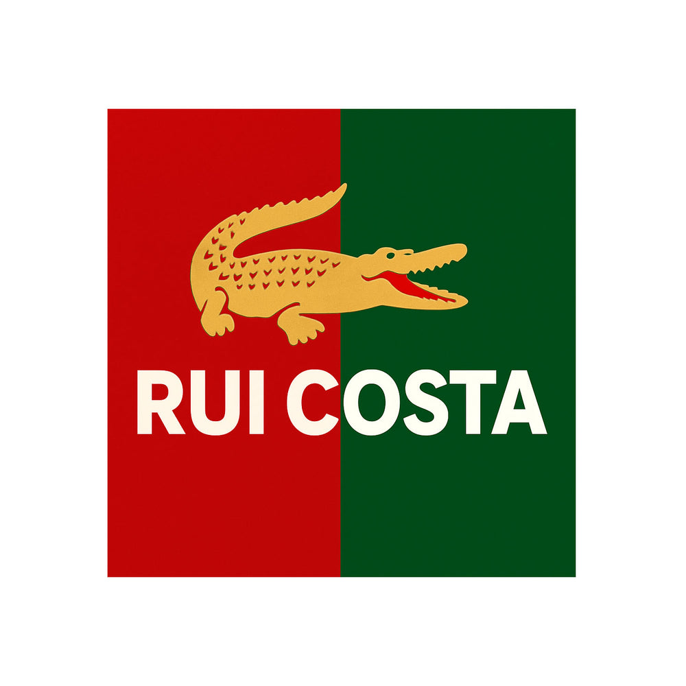 Rui Costa Logo Players Couture Men's Casual Hoodie