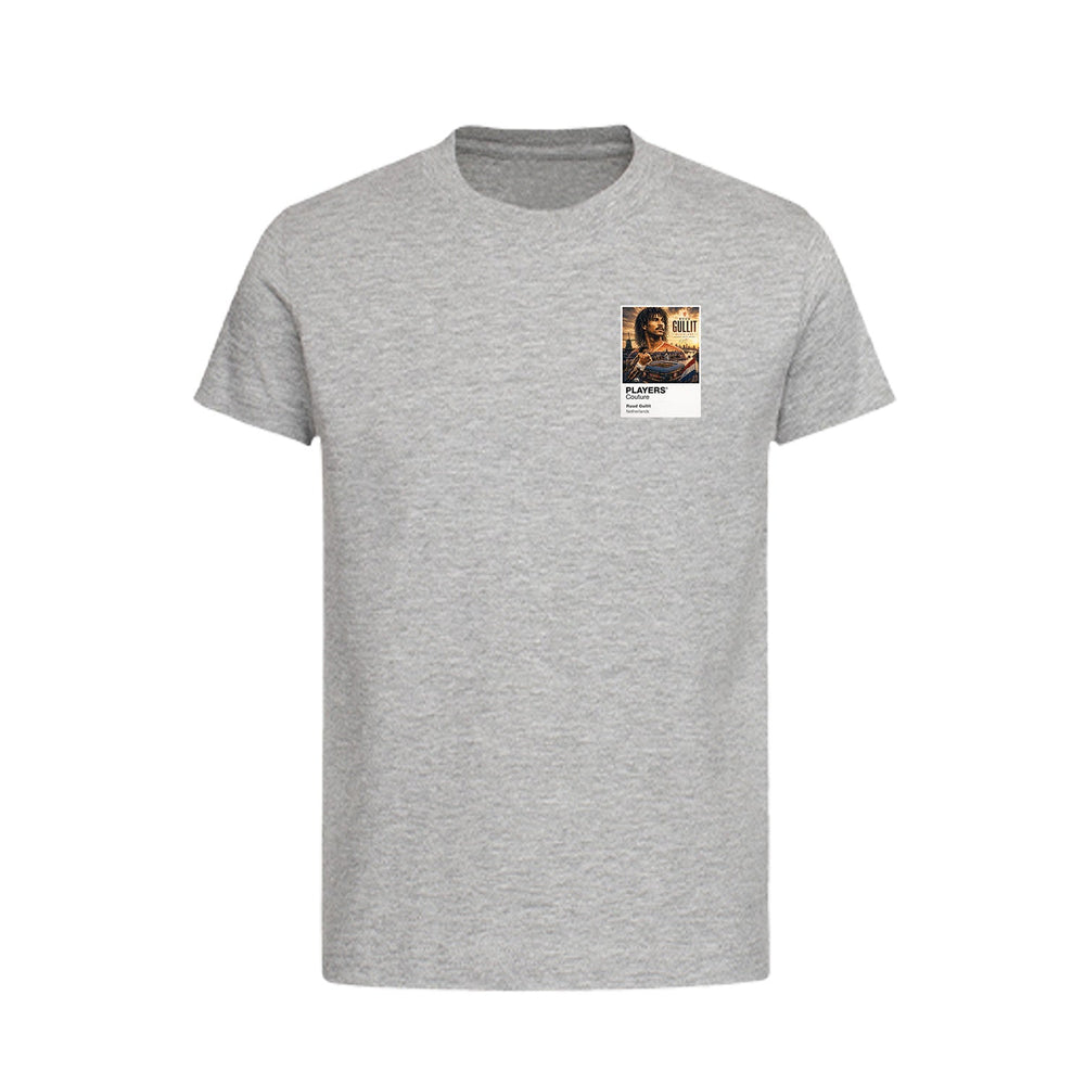 Ruud Gullit Netherlands Atlas Frame White kids t-shirt by Players Couture
