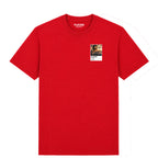 Ruud Gullit Netherlands Atlas Frame White men's t-shirt by Players Couture