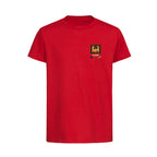 Ruud Gullit 1P 8-Bit t-shirt retro gaming design by Players Couture