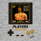 Ruud Gullit Legend 8-Bit Men's Hoodie - image 9