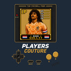 Ruud Gullit Legend 8-Bit Men's Hoodie - image 7