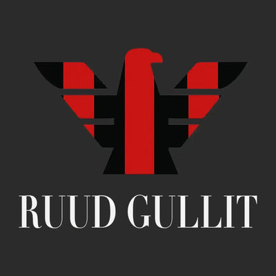 Ruud Gullit Milan Logo - Icon Design (View 4)
