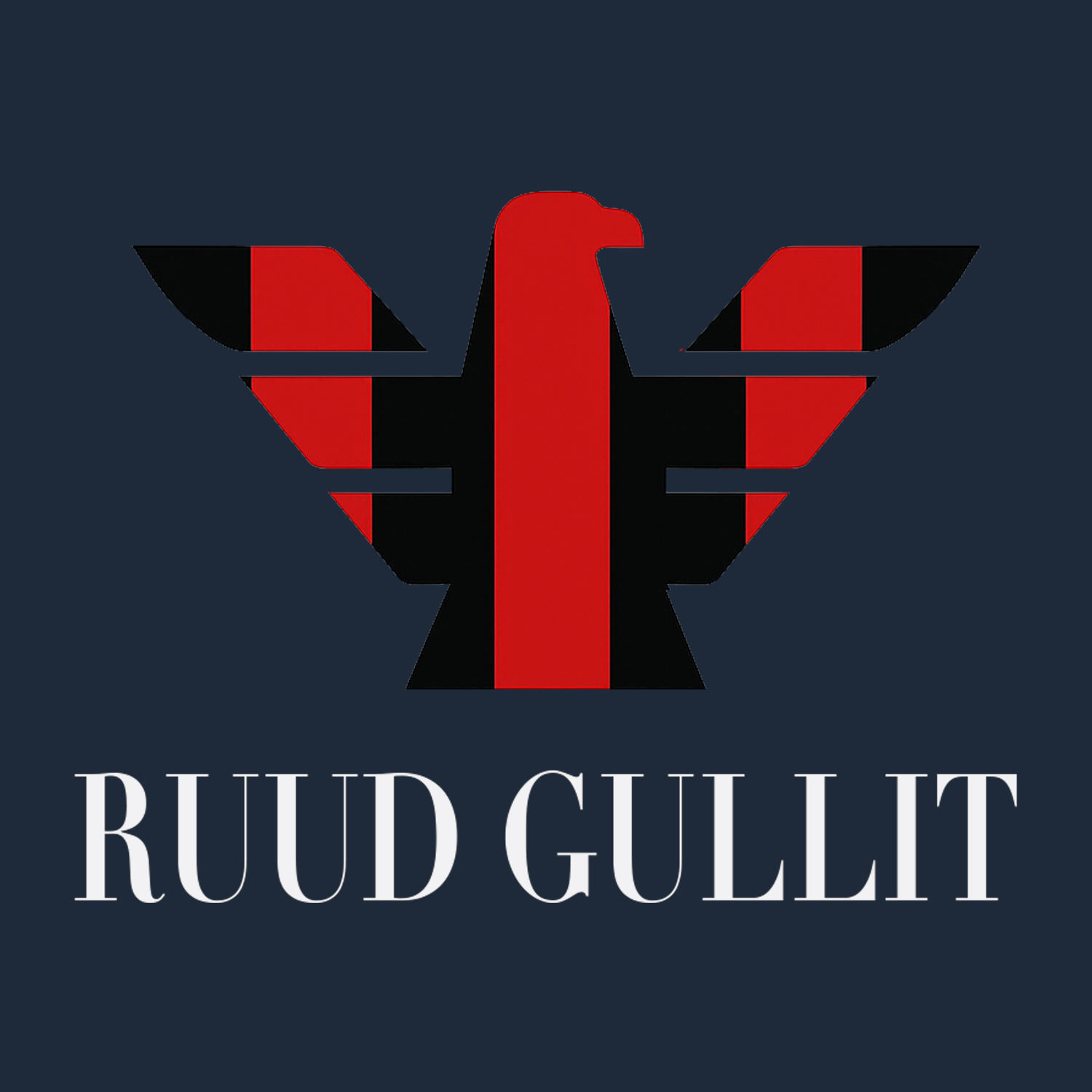 Ruud Gullit Logo Players Couture Kids T-Shirt