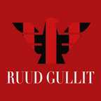 Ruud Gullit Logo Players Couture Kids T-Shirt