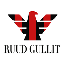 Ruud Gullit Milan Logo Players Couture Men's Casual Hoodie