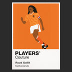 Ruud Gullit Players Couture Frame Black