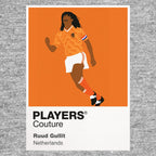 Ruud Gullit Players Couture Frame Gray