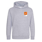 Ruud Gullit Players Couture Kids Gray Hoodie